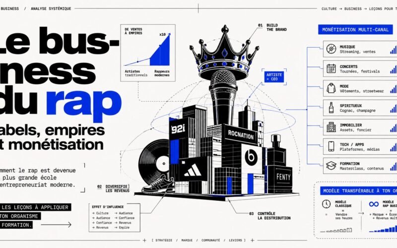 business du rap